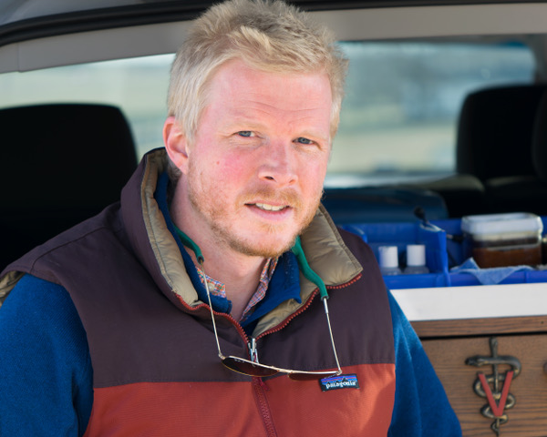 Dr Rhodes Bell, Bell Equine Surgery & Lameness